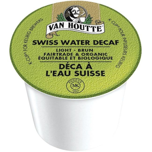 Van Houtte? Coffee Single Serve - Vhou Kc Dec Swp Fto Light 24Ct Sl