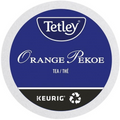 TEA-K CUP TETLEY ORANGE PEKOE 24/BX 24/BX