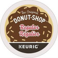 COFFEE-K CUP DONUT SHOP ORIGINAL MEDIUM ROAST, REGULAR-32095 24/BX