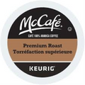 COFFEE-K CUP MCCAFE PREMIUM MED-DARK ROAST-60832 24/BX