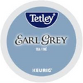 TEA-K CUP TETLEY EARL GREY 24/BX 24/BX