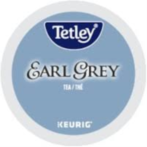TEA-K CUP TETLEY EARL GREY 24/BX 24/BX