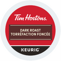 COFFEE-K CUP TIM HORTONS DARK ROAST (11307) 24/BX