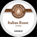 COFFEE-K CUP BARISTA PRIMA, ITALIAN DARK ROAST 24/BX