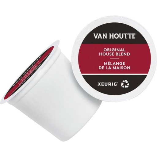 COFFEE-K CUP VAN HOUTTE ORIGINAL HOUSE BLEND  (59717) 24/BX