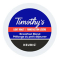 COFFEE-TIMOTHY'S COLOMBIAN LA VEREDA 70.8G. MEDIUM-21153 24/BX