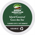 COFFEE-K CUP GREEN MOUNTAIN ISLAND COCONUT LIGHT ROAST 24/BX