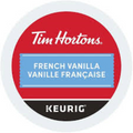 COFFEE-K CUP TIM HORTONS FRENCH VANILLA-13114 24/BX