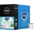 TEA-K CUP TETLEY PURE PEPPERMINT 24/BX 24/BX