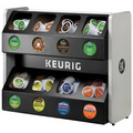 Keurig K-Cup Pod Storage Shelf – Holds 8 Boxes | Keurig Coffee